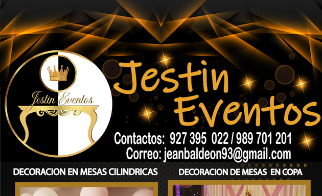 Foto de Jestin Eventos