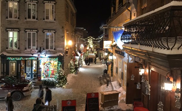 Photo of Quartier Petit Champlain