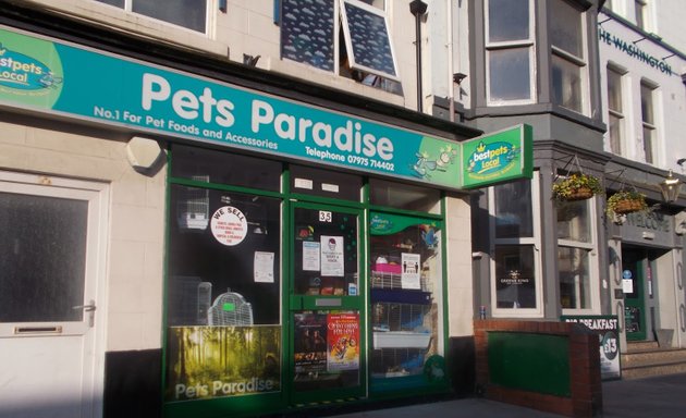 Photo of Pets Paradise