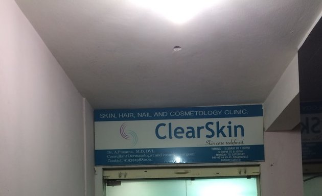 Photo of Clear skin clinic
