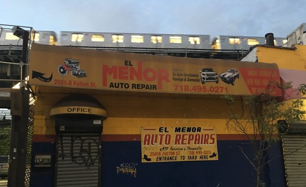 Photo of El Menor Auto Repair