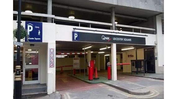 Photo of Q-Park Leicester Square