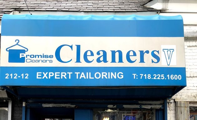 Photo of Promise Cleaners V Inc