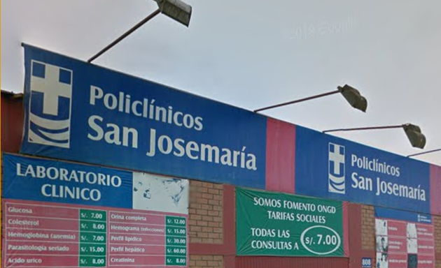Foto de Policlinico San Josemaria