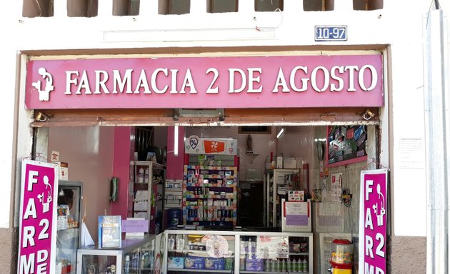 Foto de Farmacia 2 De Agosto