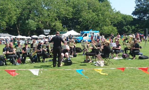 Photo of Hilly Fields Tennis Courts