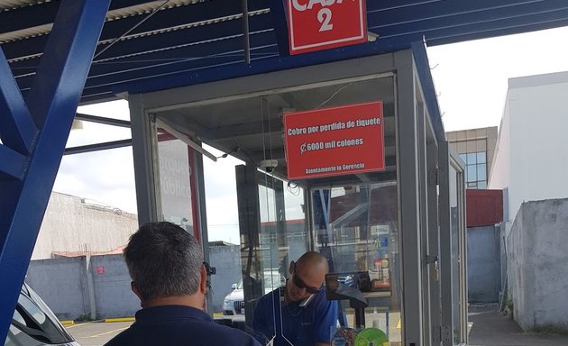 Foto de Parqueo Público Yesouke