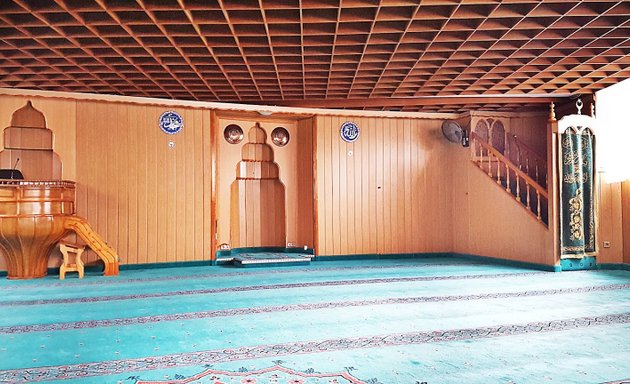 Foto von DITIM-Türkisch Islamisches Gemeindezentrum zu München e.V.