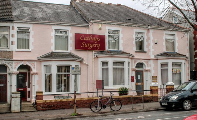 Photo of Cathays Surgery
