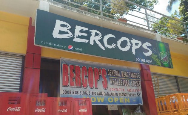 Photo of Bercop's General Merchandise And Wholesale Store