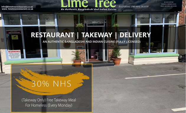 Photo of Lime Tree Restaurant
