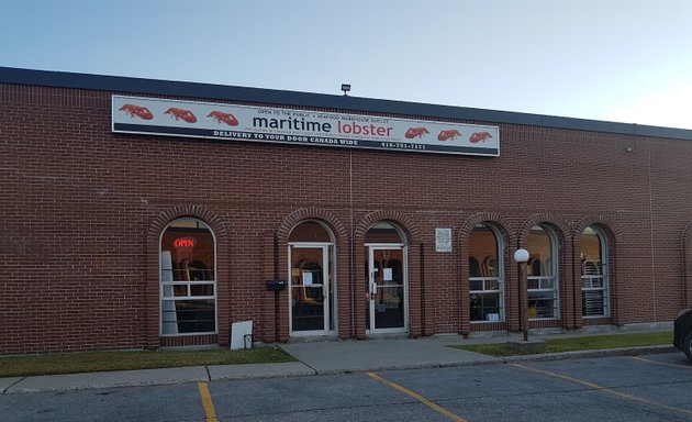 Photo of Maritime Lobster LTD.