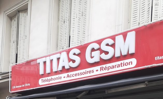 Photo de Titas gsm