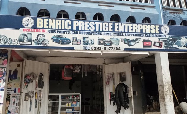 Photo of Benric prestige enterprise