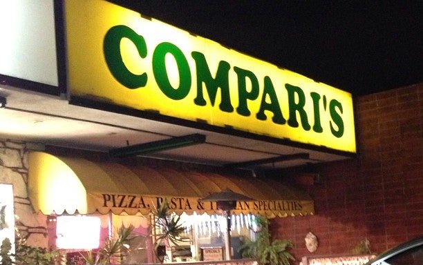 Photo of Compari's Trattoria Pizzeria