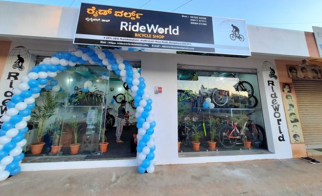 Photo of RideWorld