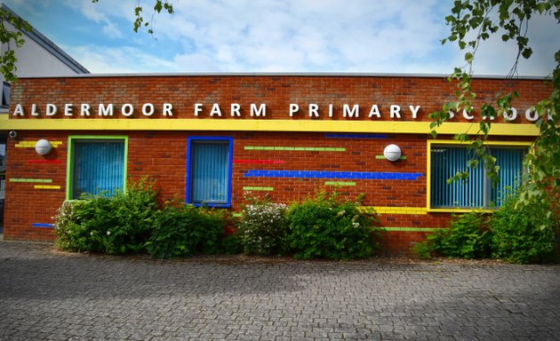 Photo of Aldermoor Farm Primary School