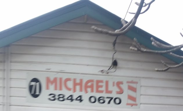 Photo of Michaels Gents Hairdresser