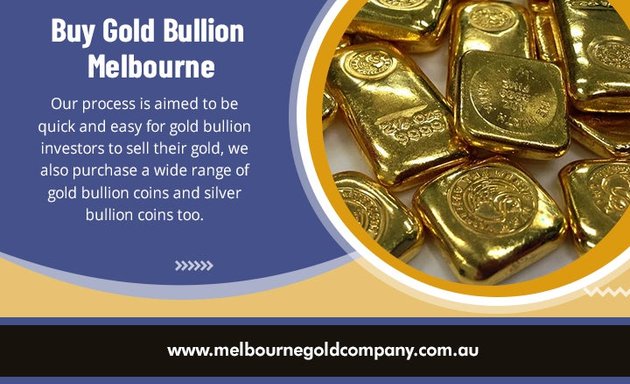 Photo of Melbourne Mint Gold
