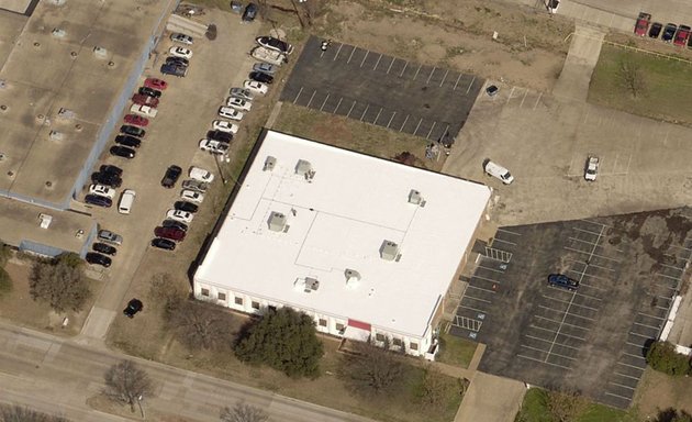 Photo of Commercial Roof Systems