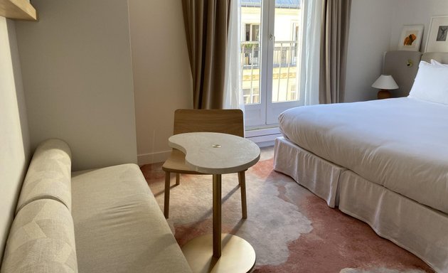 Photo de Nuage, Hôtel Champs-Elysées Paris