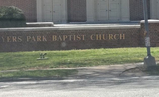 Photo of Myers Park Baptist Church