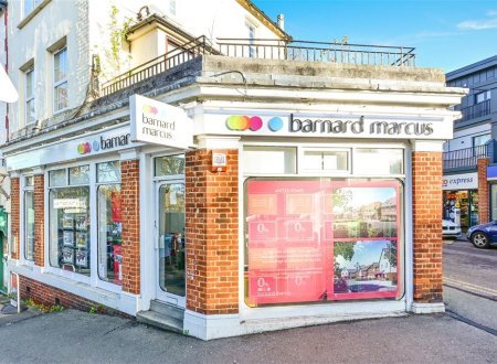 Photo of Barnard Marcus Estate Agents