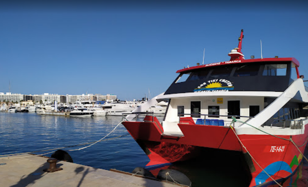 Foto de Cruceros Kontiki Alicante-Tabarca
