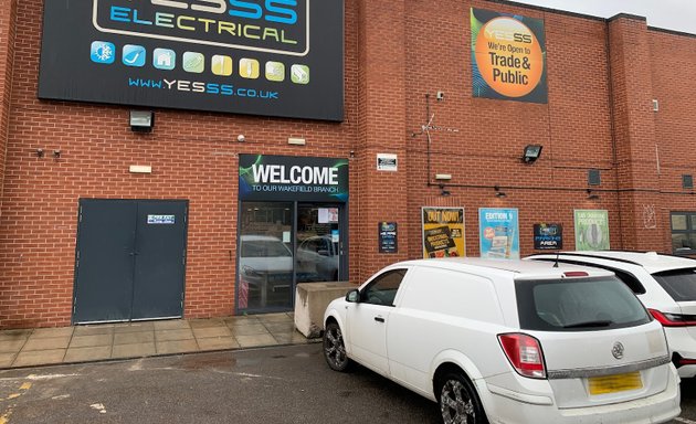Photo of YESSS Electrical Wakefield