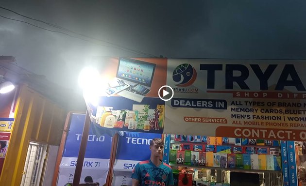 Photo of Tryahu Enterprise Ghana