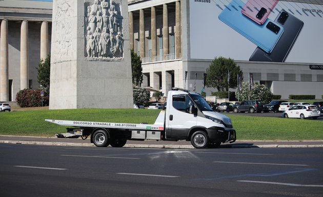 foto Brunetto Soccorso Stradale Roma