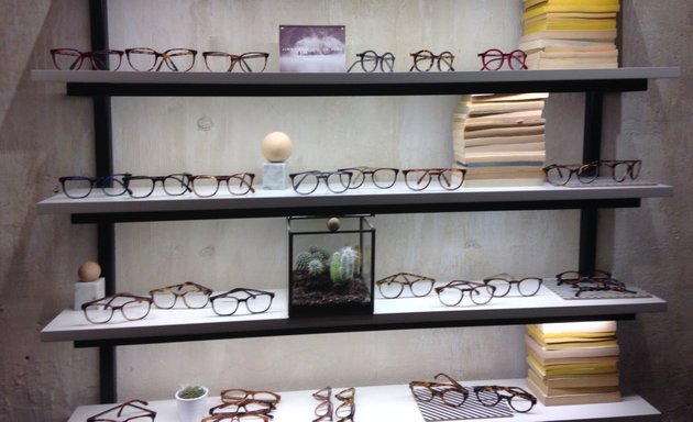 Photo de Jimmy Fairly Opticien - Montorgueil