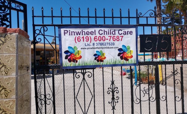 Photo of Pinwheel Family Child Care
