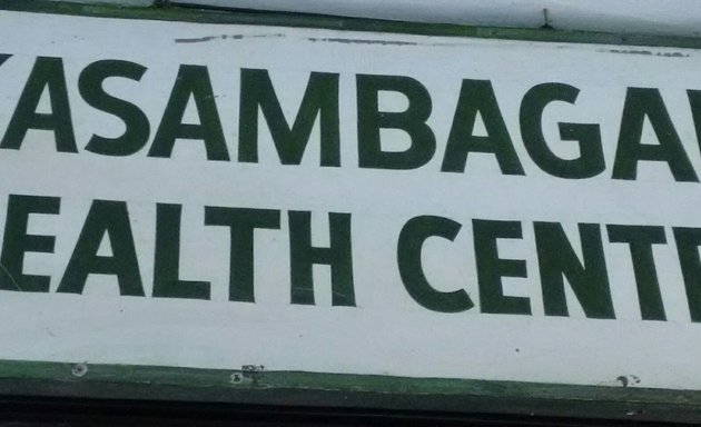 Photo of Kasambagan Health Center