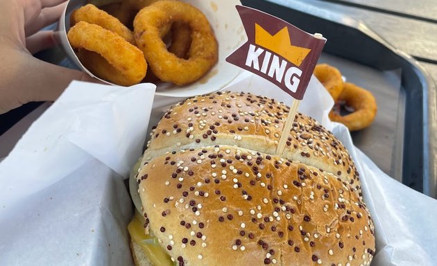 Foto de Burger King - Sucursal Rafael Nuñez
