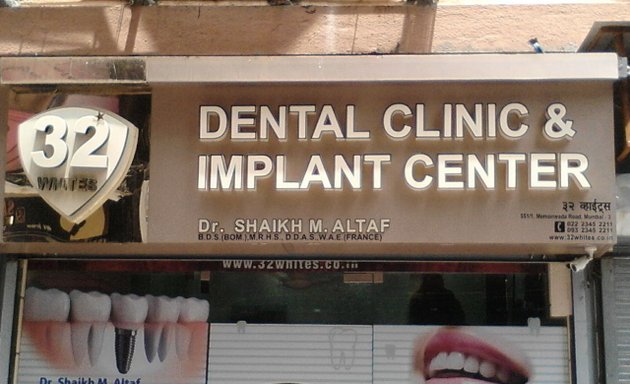 Photo of 32whites Dental Clinic & Implant Centre