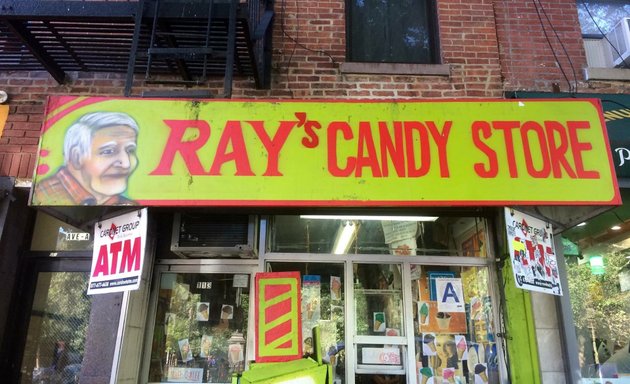 Photo of Ray's Candy Store