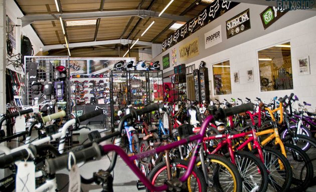 Photo of Crucial BMX Shop