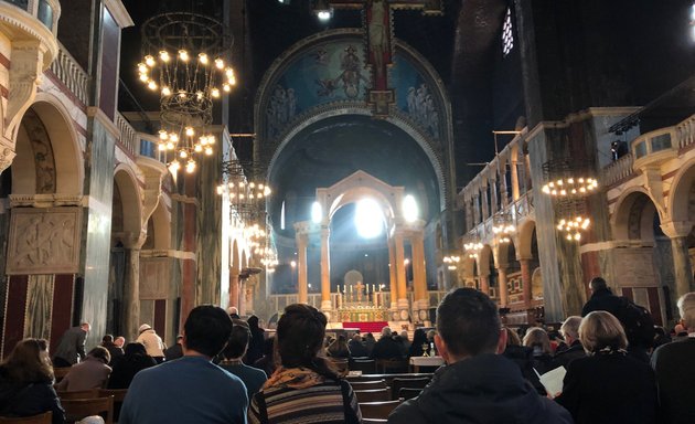 Photo of Westminster Cathedral