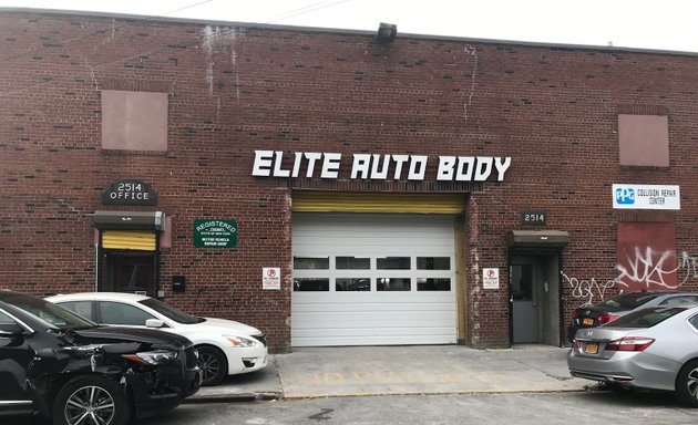 Photo of Elite Auto Body