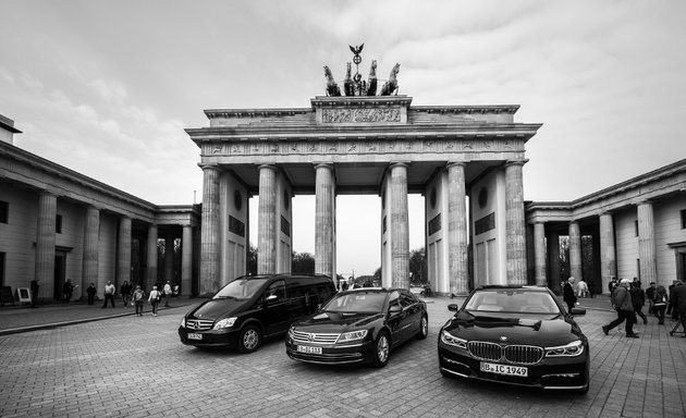 Foto von Ihr Chauffeur Berlin