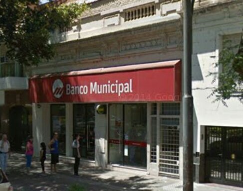 Foto de Banco Municipal