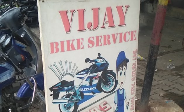 Photo of Vijay Bike Service