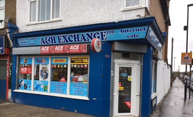 Photo of a&h Exchange ltd