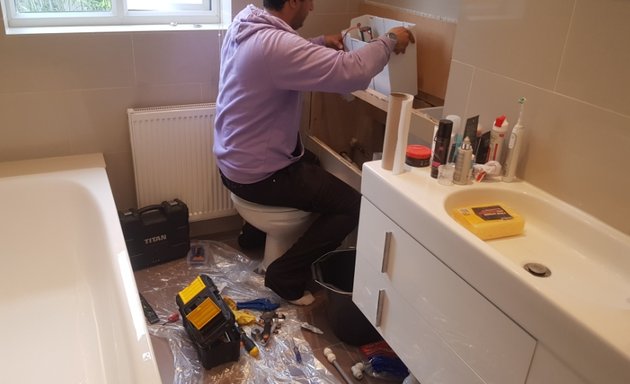 Photo of West london plumbing services