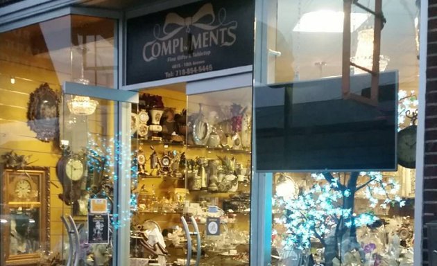 Photo of Compliments Gift & Shtick Shop