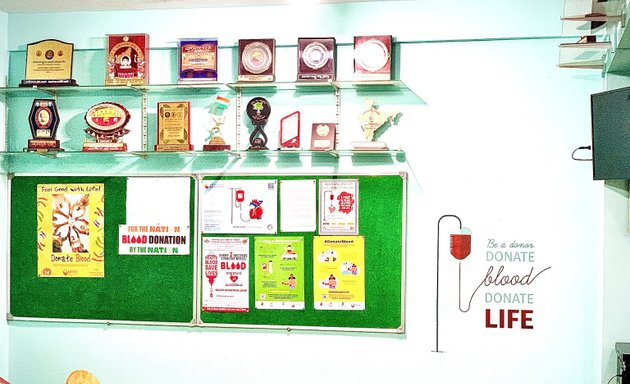 Photo of Jeevaraksha Voluntary Blood Bank