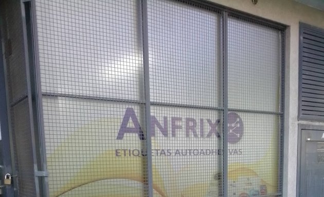 Foto de ANFRIX Etiquetas e impresiones