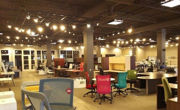 Photo of Source Office Furniture - Calgary