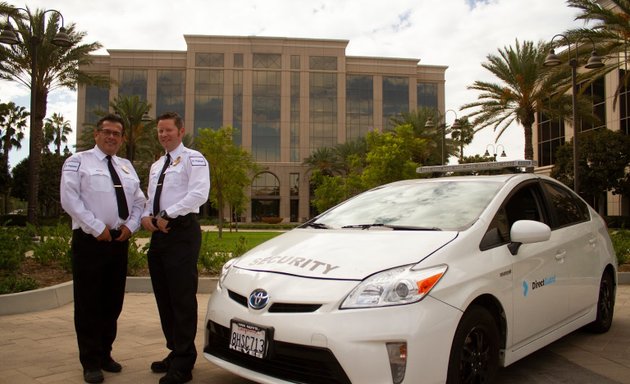 Photo of Security Guards Los Angeles - Direct Guard Services